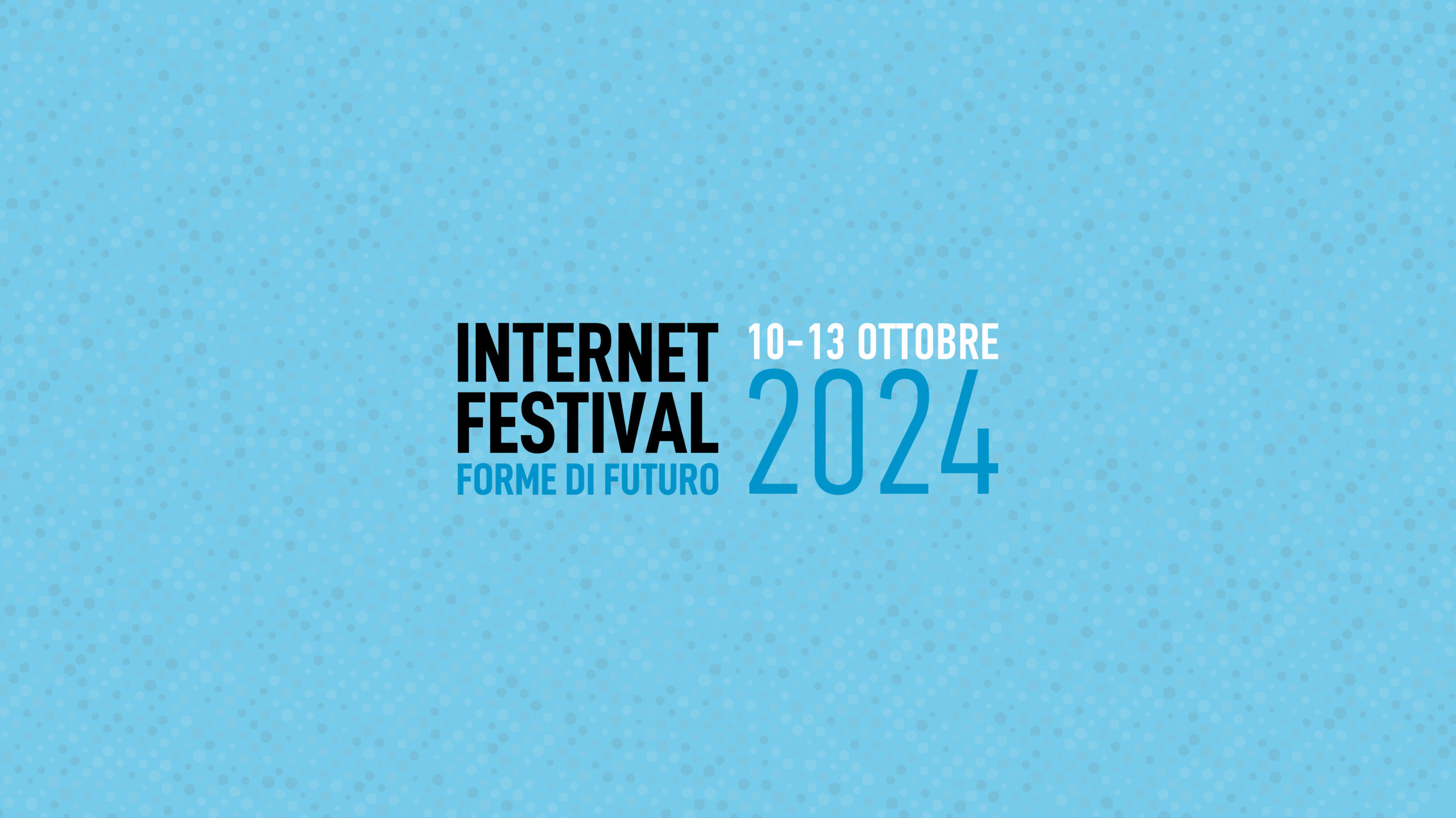 Featured image for “Internet Festival 2024”