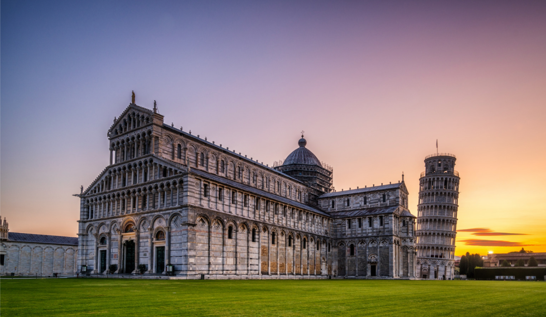 Featured image for “Pisa UNESCO World Heritage Site”