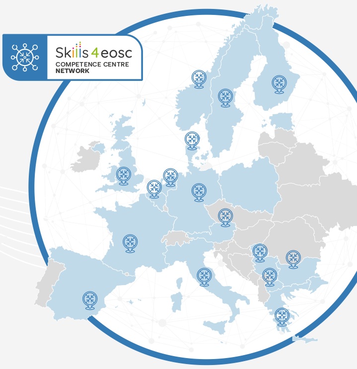 Featured image for “Skills4EOSC Project”
